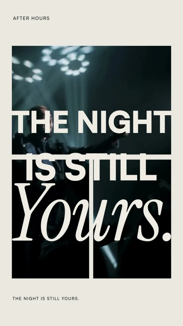 After Hours