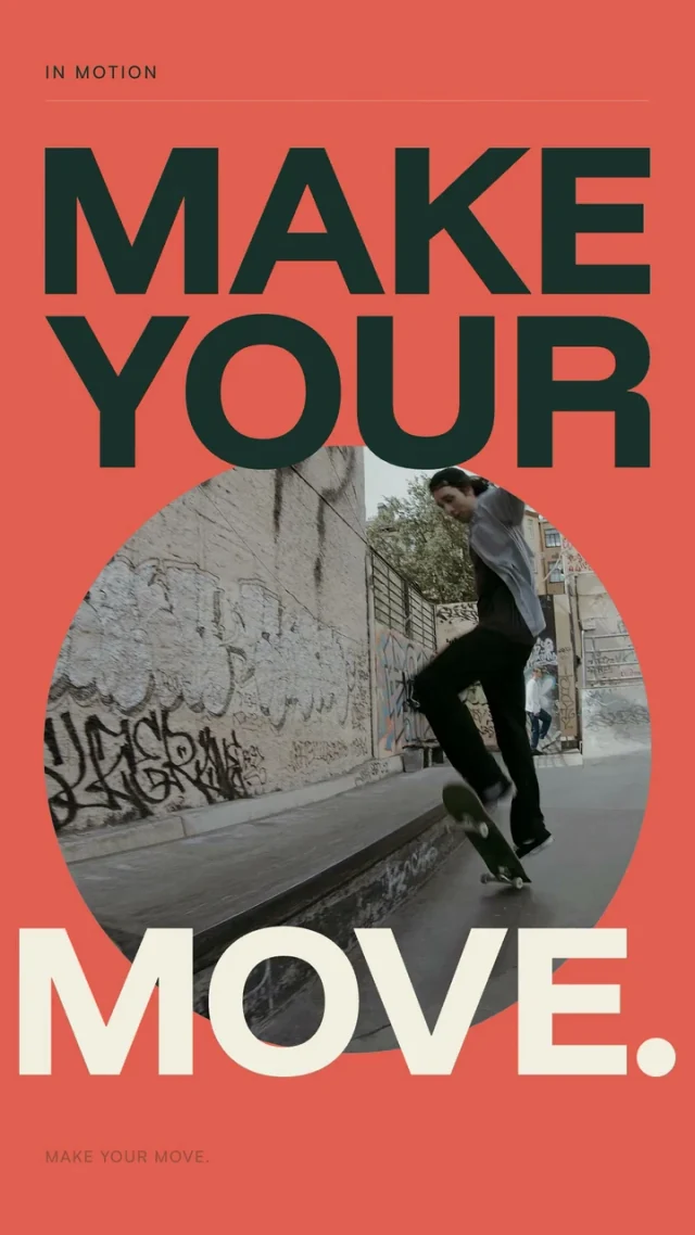 In Motion